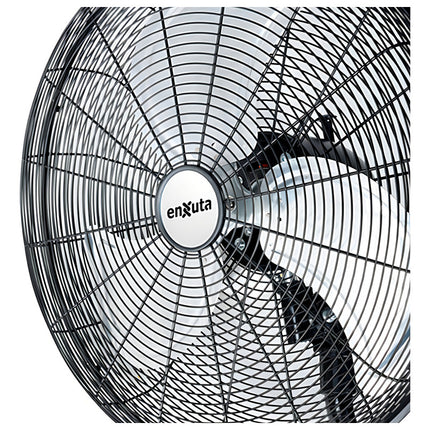 Ventilador Enxuta Industrial De Pared 50 Cm Muy Potente Dimm