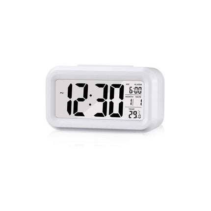 Reloj Despertador Digital  Con Pantalla Lcd N/a