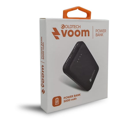 Power Bank Bateria Cargador Portatil 5000mah Goldtech  Varios