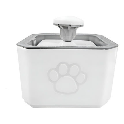 Fuente Bebedero Para Mascotas Agua Fresca Para Perro Y Gato