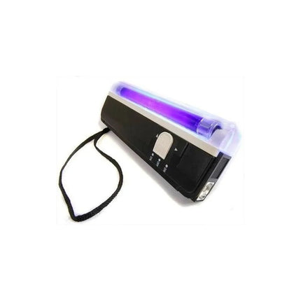 Detector De Billetes Falsos Portátil Uv
