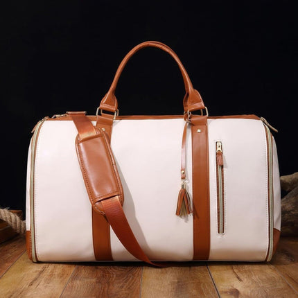 Bolso De Viaje Convertible 52x32x25cm.