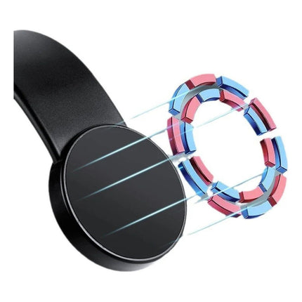 Soporte Magnetico Celular Auto Brazo Flexible Negro