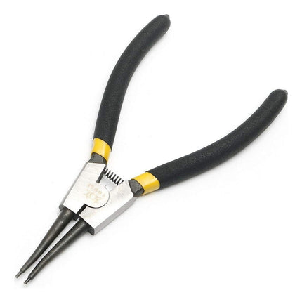 Alicate Sacaseguro 4pcs Micasa Negro Y Amarillo