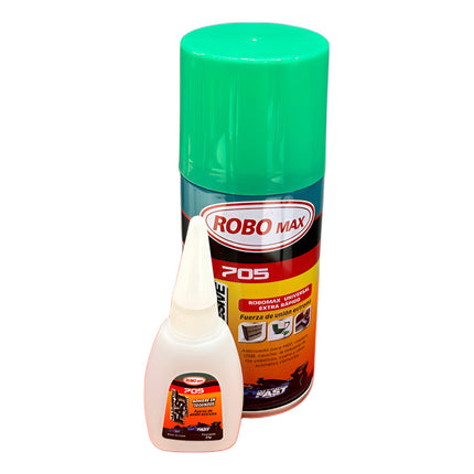 Pegamento Para Madera Robo Max Tr