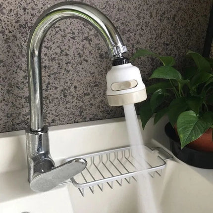 Grifo Puntero  Para Canilla Cocina Baño Rotación 360