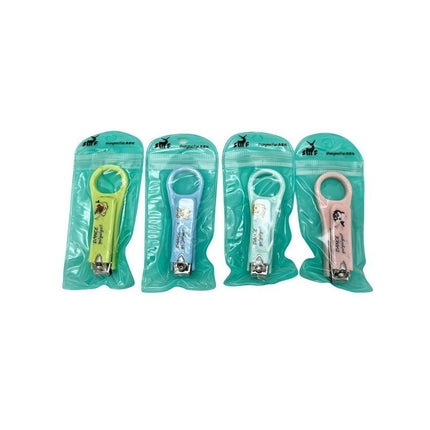 Cortauñas Infantil De Metal