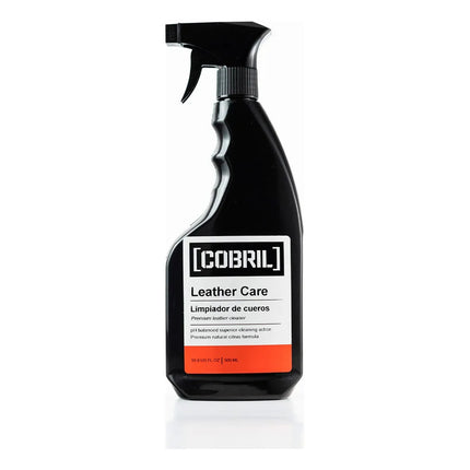 Limpiador De Cueros Cobril Spray 500cc In5350