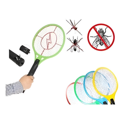 Raqueta Paleta Mata Mosquitos Eléctrica Recargable Económica Varios