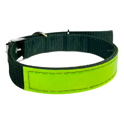 Collar Para Mascota Reflectivo 2.5*50cm Var