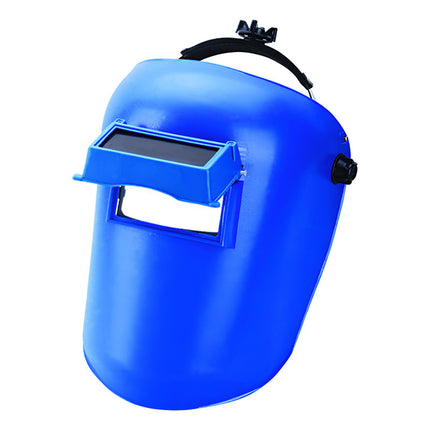 Careta Para Soldar Con Arnés Hicen X