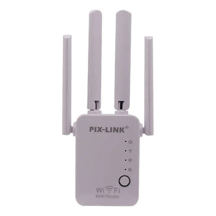 Extensor De Rango Router Wifi Pix-link Wr16q 300mbps