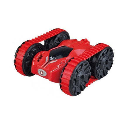 Auto Con Control Remoto Double-side Negro