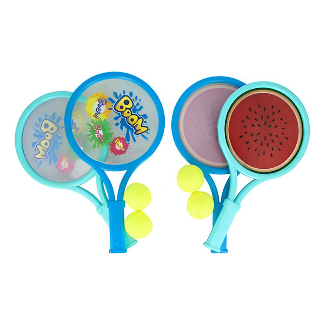 Juego Paletas De Playa 29 X 16 Cm