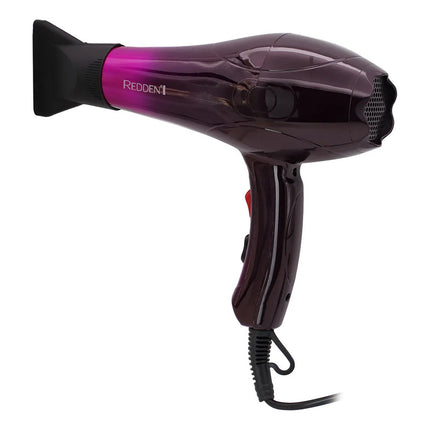 Secador De Pelo 3000w 2 Velocidades Violeta Violeta
