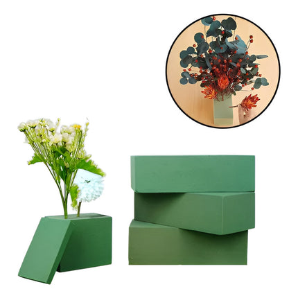 Espuma Floral Oasis  Arreglos Florales