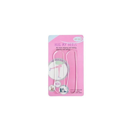 Protección Talon Zapatos Blister De 2 Unidadgel Silicona