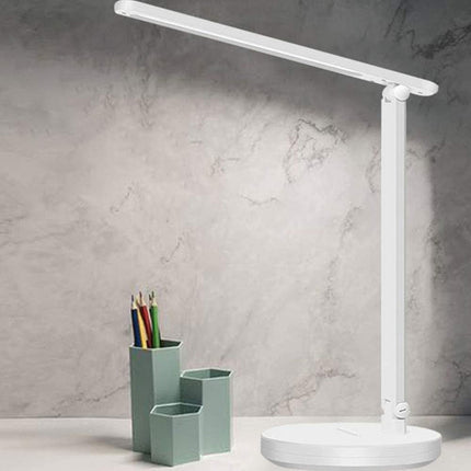 Lampara Led Recargable 3 Niveles De Intensidad 4w Blanco Frío Blanco Frío