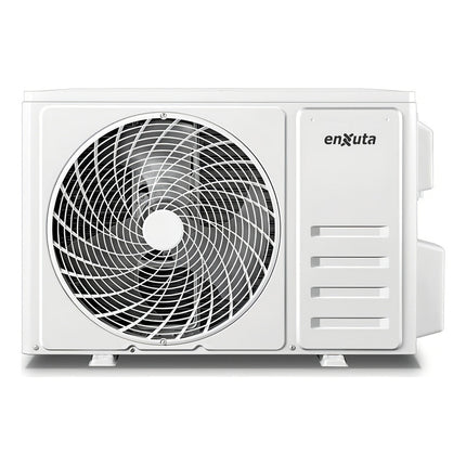 Aire Acondicionado Enxuta Inverter Smart 24000 Btu Color Blanco