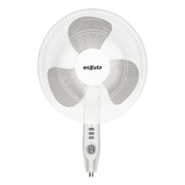 Ventilador De Pie Enxuta Vpenx916w Estructura Color Blanco