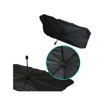 Parasol Para Auto, Ideal Para Protección, Aislante De Calor.