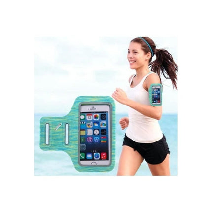 Funda Portacelular De Brazo Para Correr Brazalete  Varios