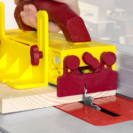 Empujador Seguridad Grabberpro Gripper Milescraft