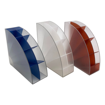 Organizador Multiuso Vertical De Plástico E2817 V
