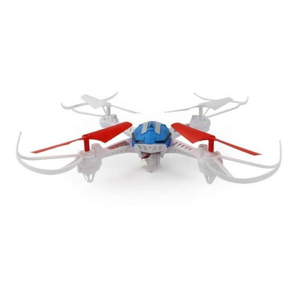 Drone 2.4ghz  Velocidad De Vuelo De Tres Niveles Blanco
