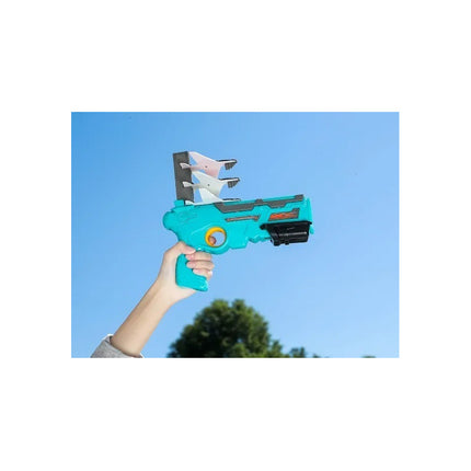 Pistola Lanza  Aviones Lanzadora