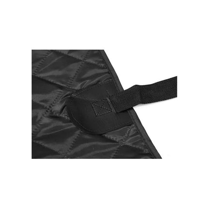 Cubre Asiento De Auto Impermeable Para Perro Nuevo Modelo Negro