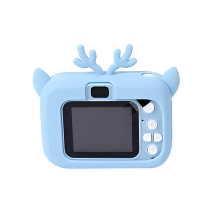 Camara Digital De Fotos  Infantil Forma De Ciervo V