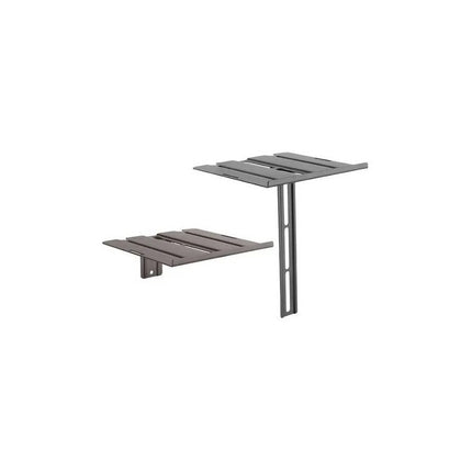 Soporte  Canalera Dvd De Pared O Sobre Tv  Brateck Xbox