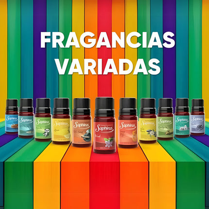 Saphirus Aceite Esencial - Coco Vai