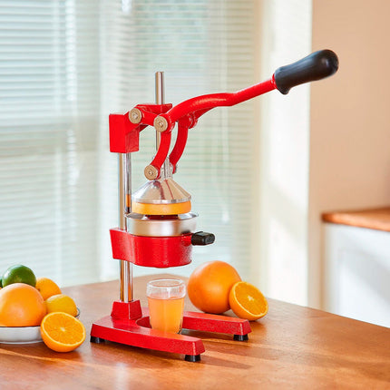 Exprimidor De Naranjas Para Hacer Jugo Hierro V