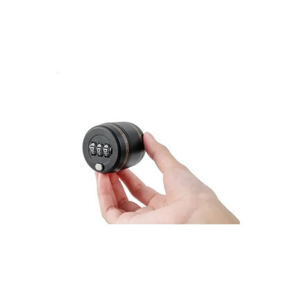 Tapon De Combinación Con Bloqueo Para Botellas Diámetro 42mm