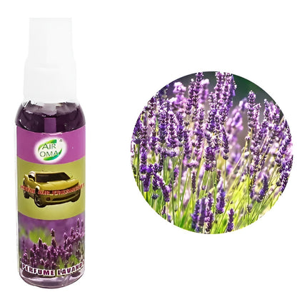 Perfumador Perfume Para Auto En Spray   60ml V