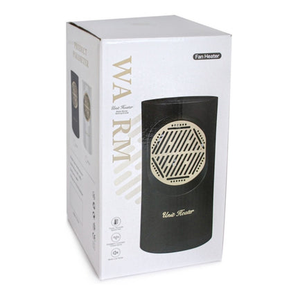 Calefactor Vertical De Escritorio Potencia 400w  Varios
