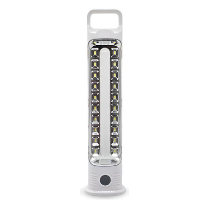 Luz De Emergencia Vigore El0046 Blanco