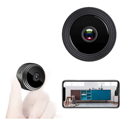 Camara Espia De Seguridad  Wifi Inalambrica  A9