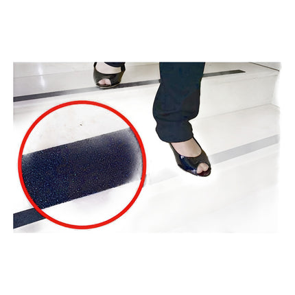 Cinta Antideslizante 50mm X 5mts