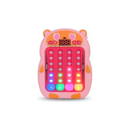Juego Didactico Consola Electrónica 15x11cm