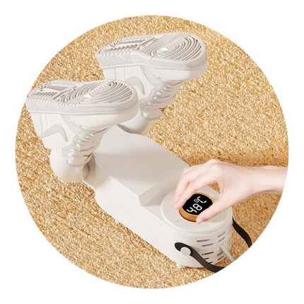 Secador De Calzado Display Led Potencia: 160w V