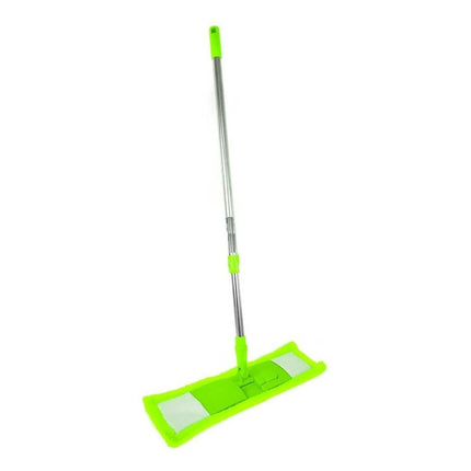 Mopa Lampazo Limpiador Trapeador Color Fluor Con Extensible Varios