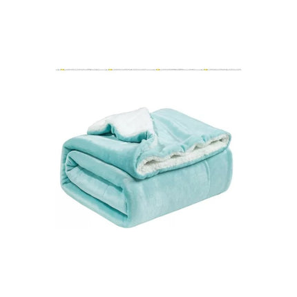 Abrigo De Cama Con Corderito Varios
