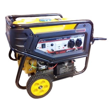 Generador Nafta 3500w Toyaki Tk-3500s