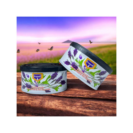 Perfumador De Gel En Lata X2 V