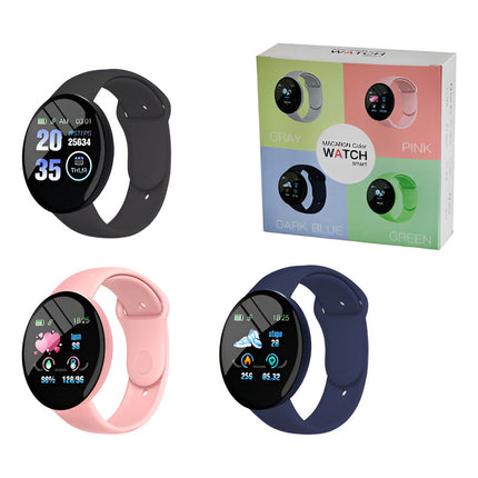 Reloj Inteligente Smartwatch Circular  Varios Varios