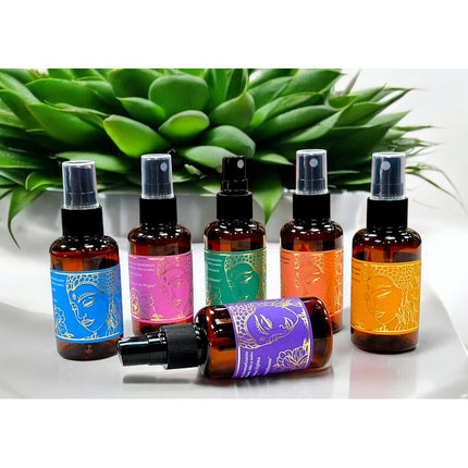 Spray Aromatizante Aromanza 60 Ml Perfumador V