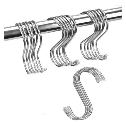 Ganchos De Cocina X4 En Blister